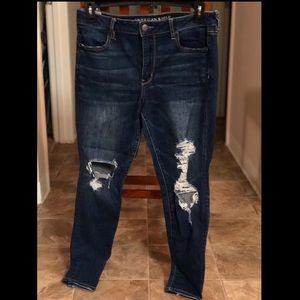 American Eagle Jeggings